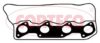 CORTECO 460347P Gasket, exhaust manifold